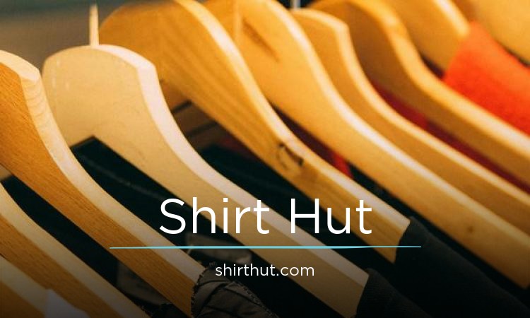 ShirtHut.com - buy Cool premium domains